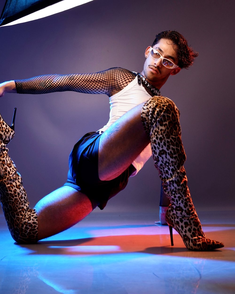 Alejo Ávila, maestro de heels y jazz funk en Diva Dance 2026